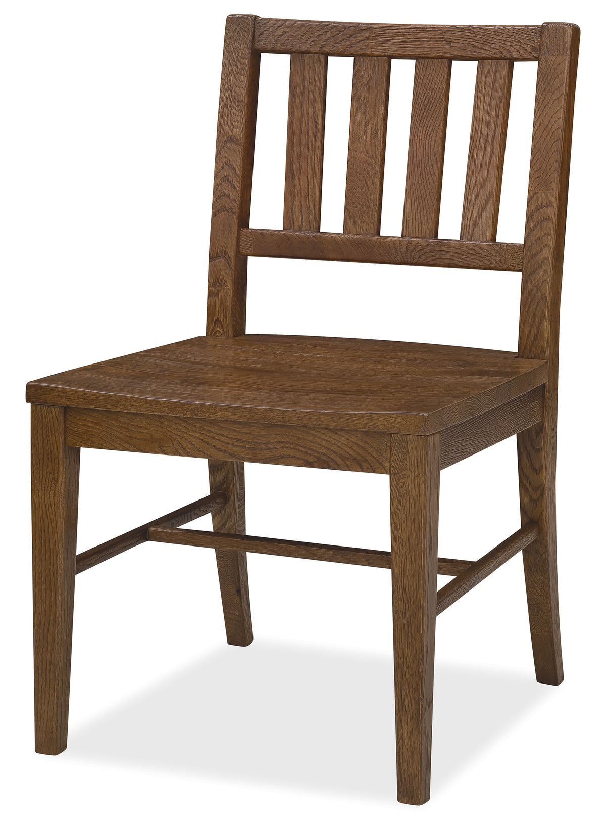 Driftwood Splatback Side Chair