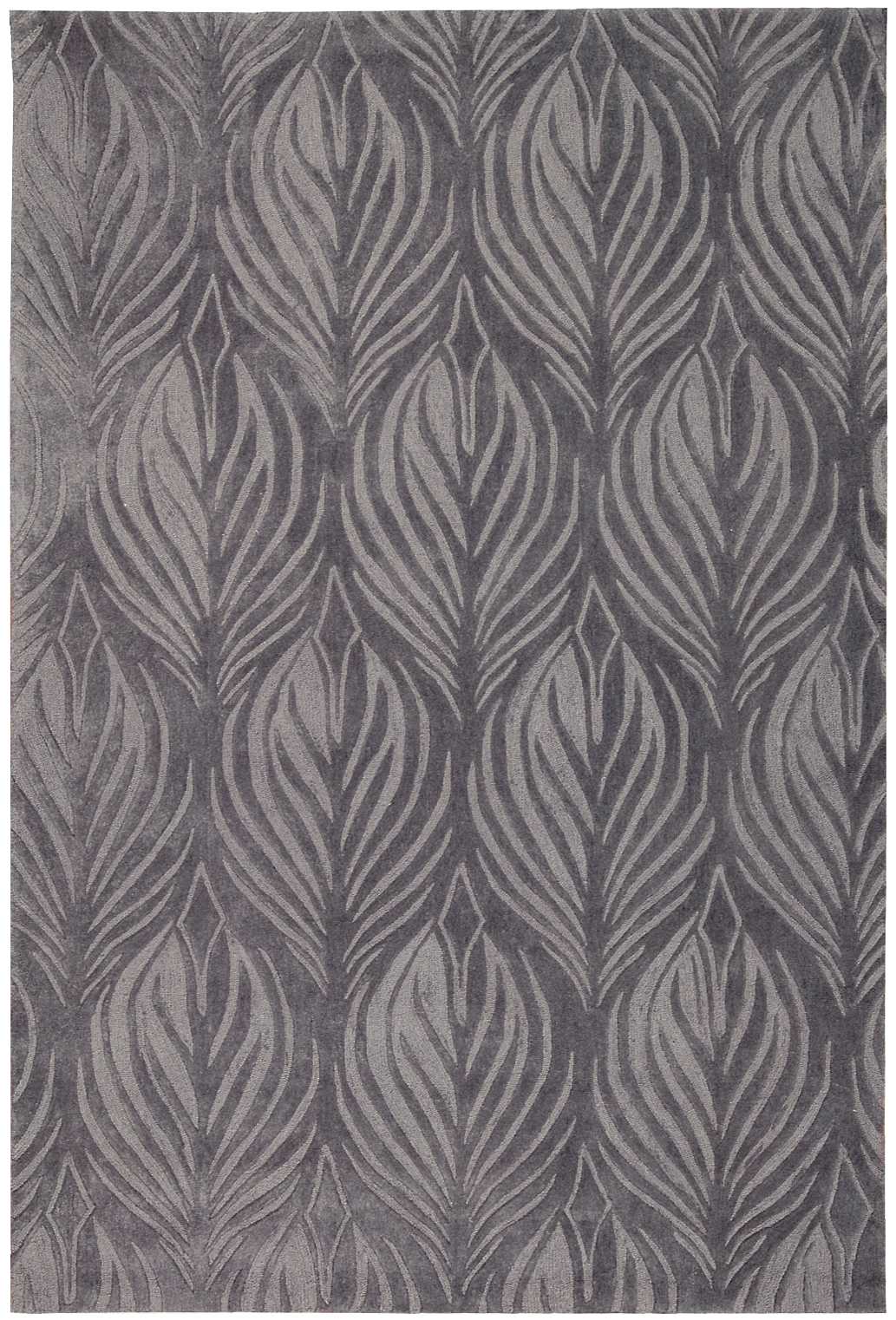 Contour CON06 Slate Rug
