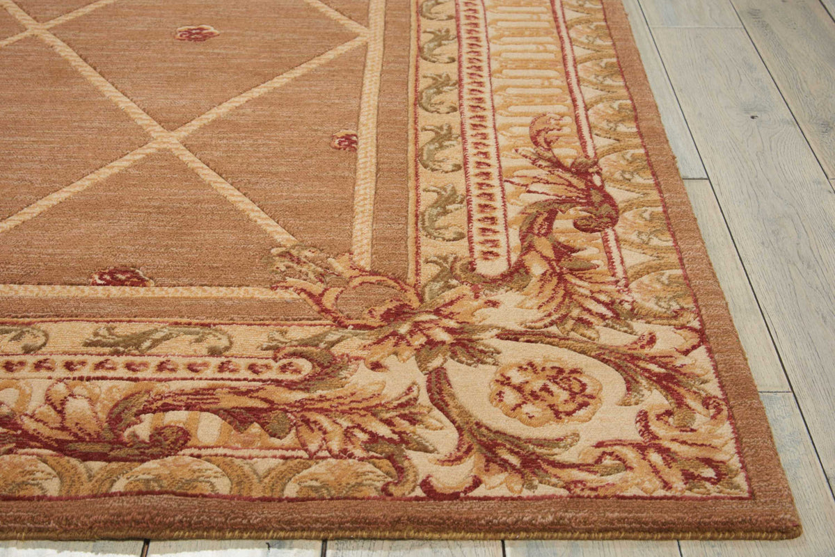 Ashton House AS03 Cocoa Rug