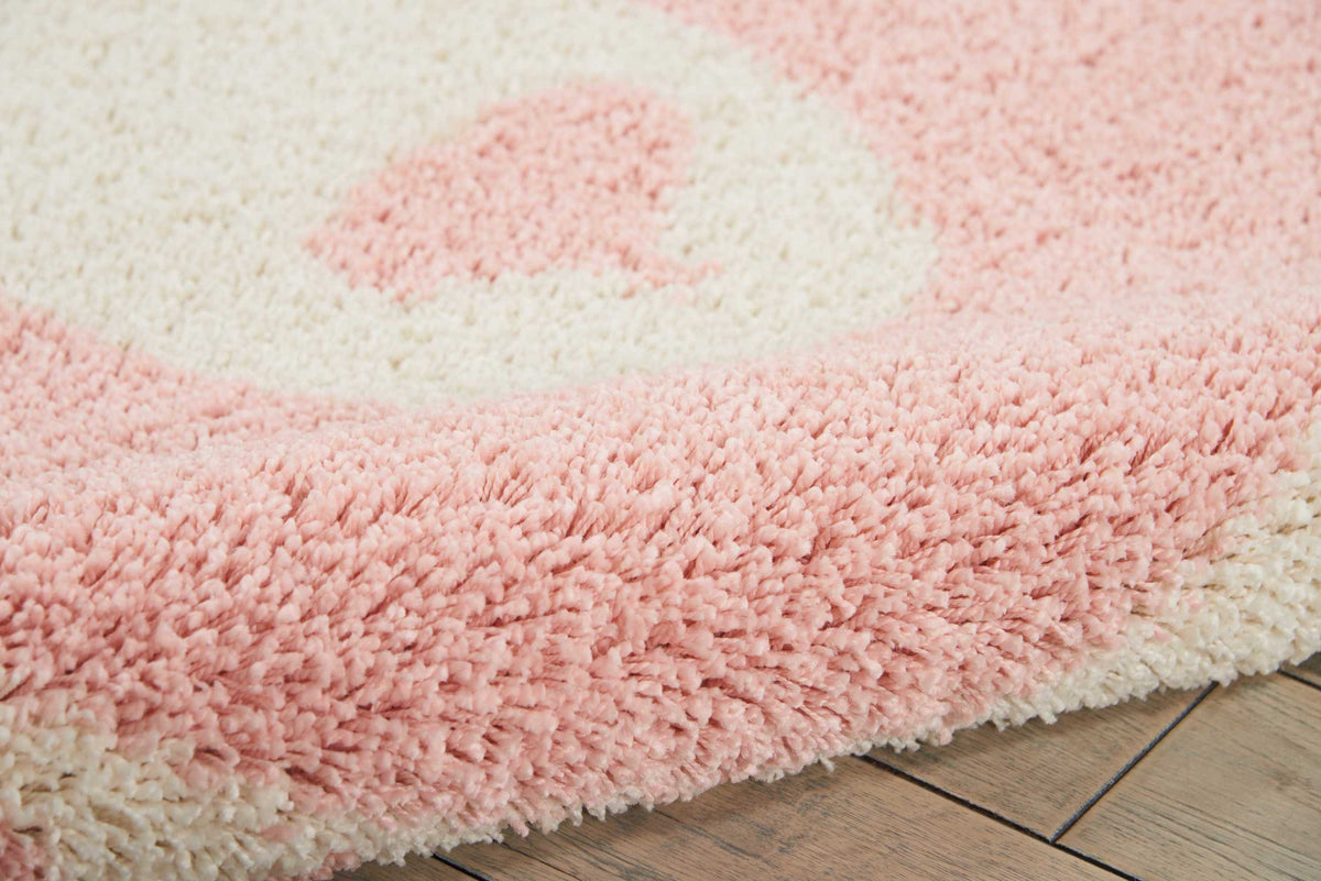 Hudson DS100 Pink Rug
