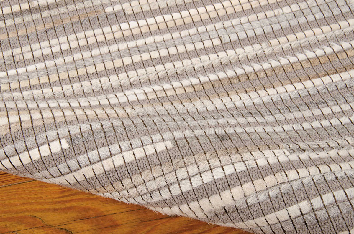 Capelle CPEL1 Silver Rug