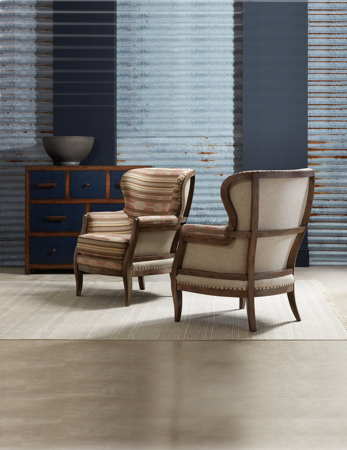Calhoun Exposed Wood Chair