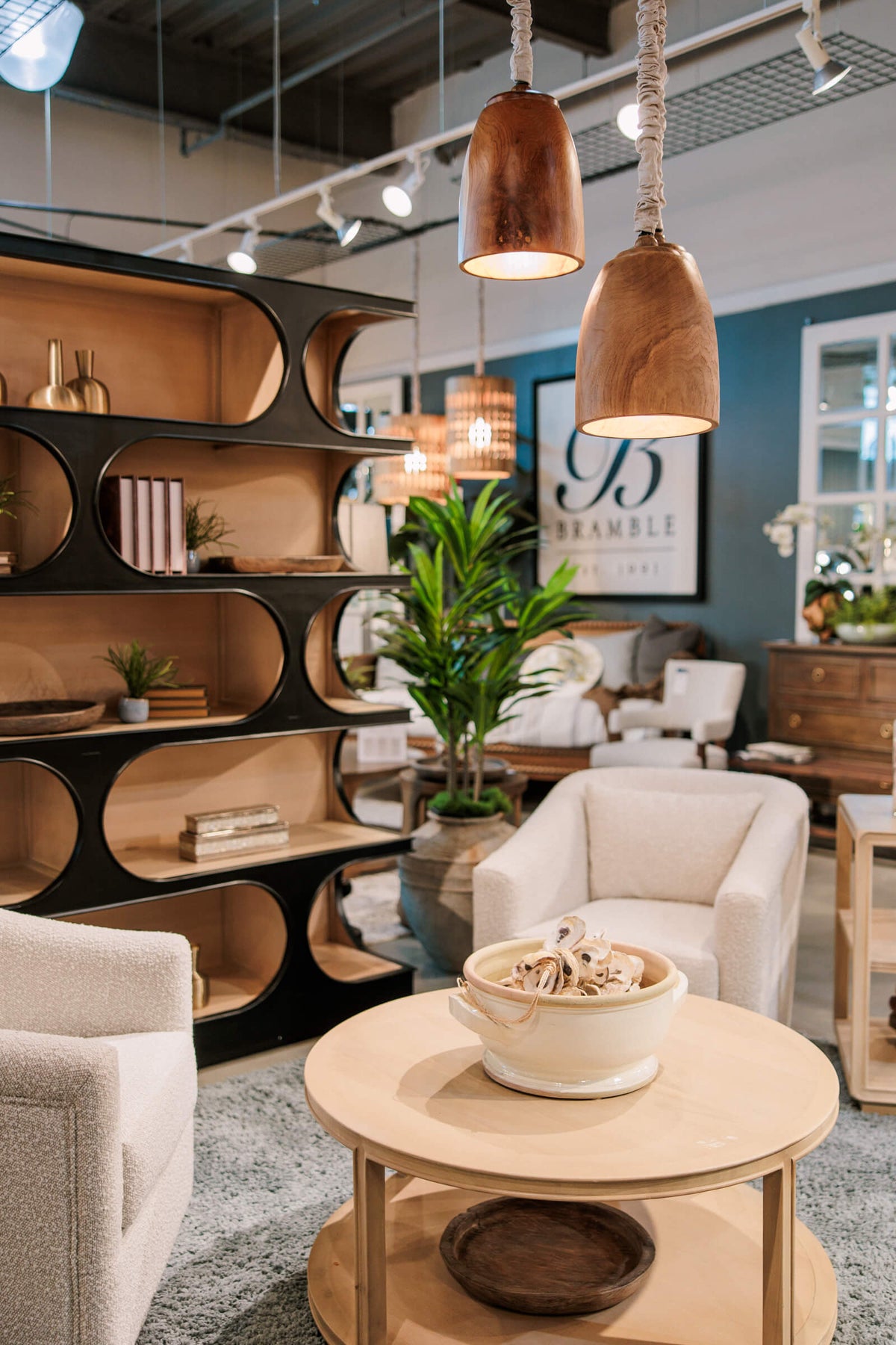Cohan Coffee Table Small in Sandbar