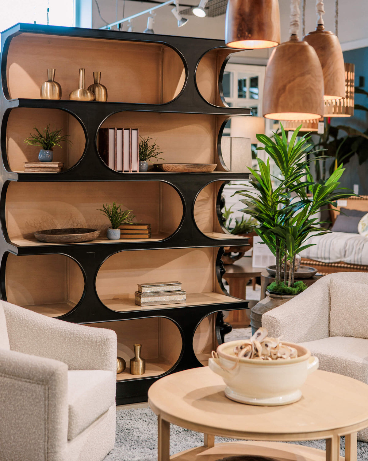Cohan Coffee Table Small in Sandbar