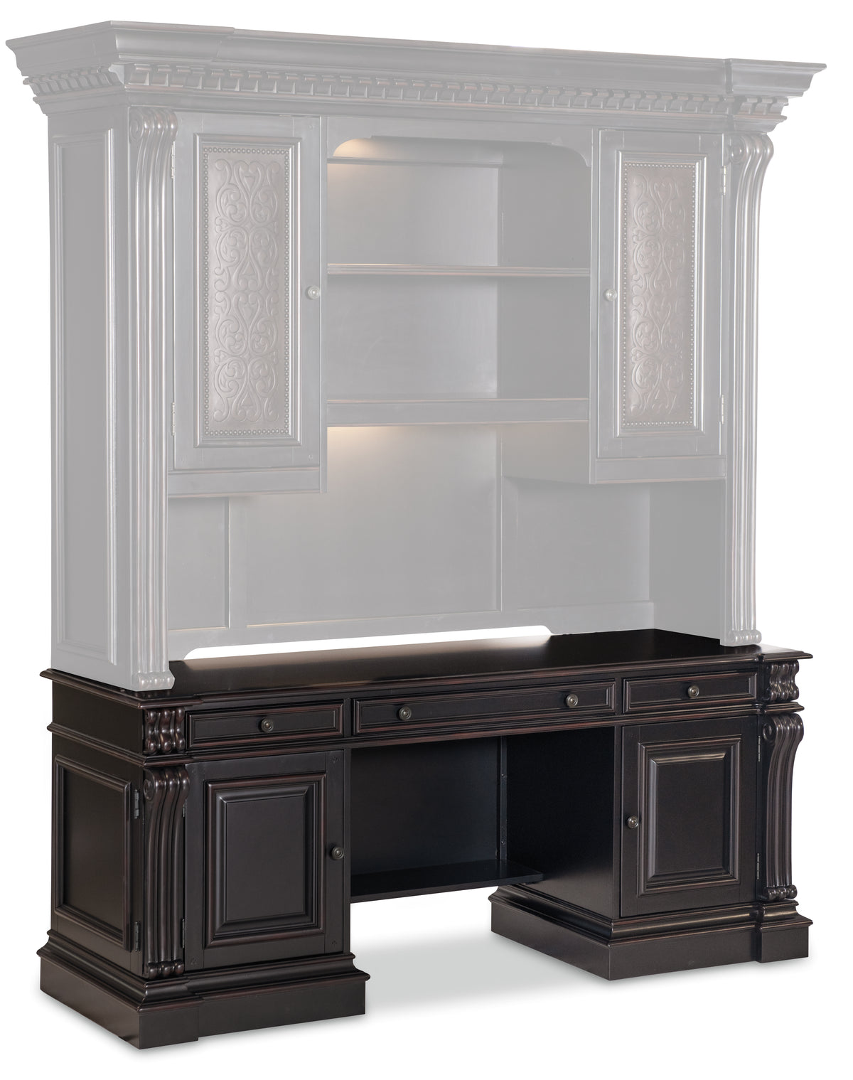 Telluride Computer Credenza