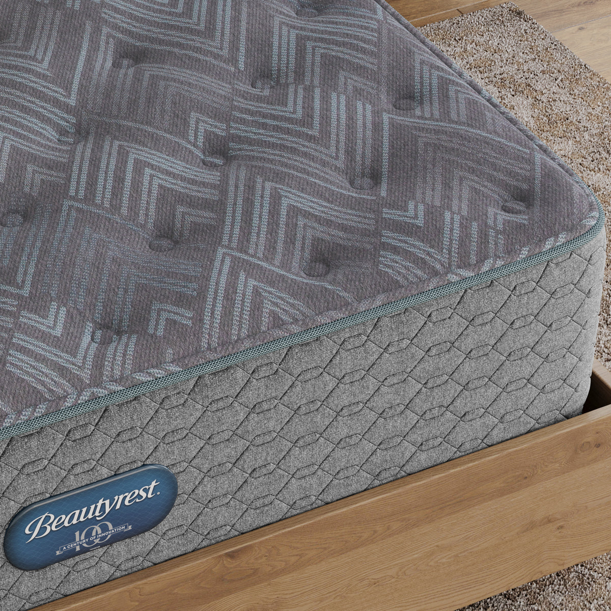 Beautyrest Opulent Rest Plush Mattress