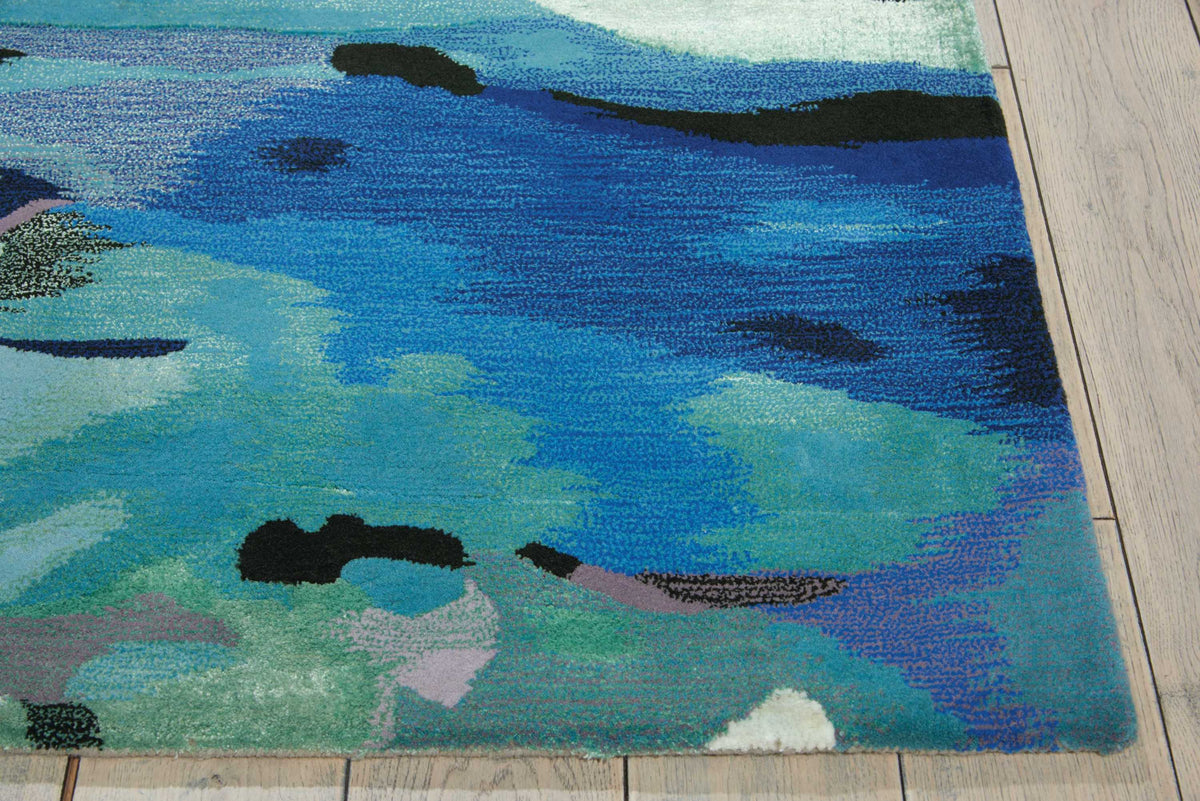 Prismatic PRS04 Seaglass Rug