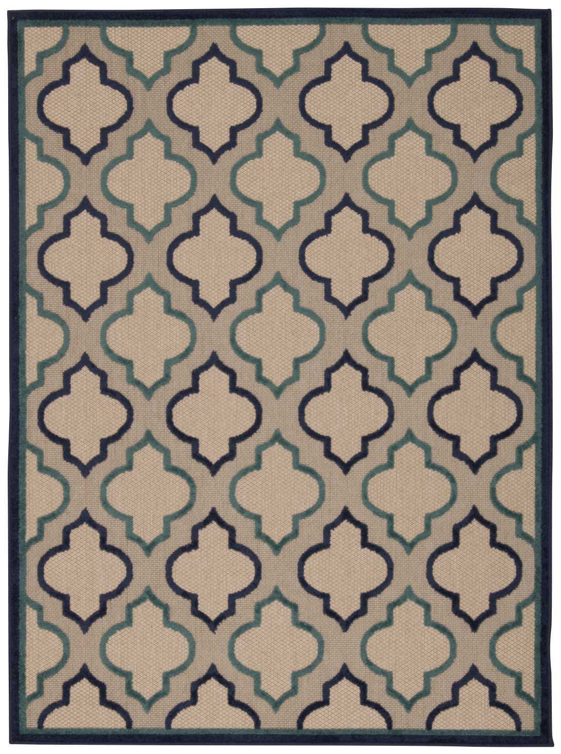 Aloha ALH06 Navy Rug