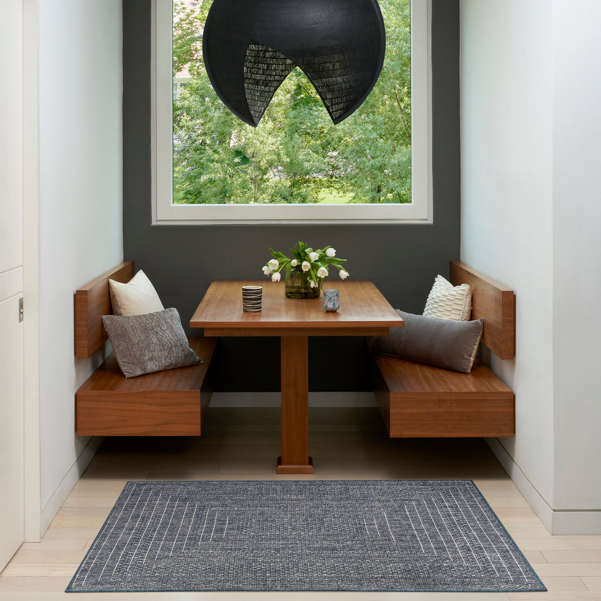 Tulum TLM04 Denim Rug
