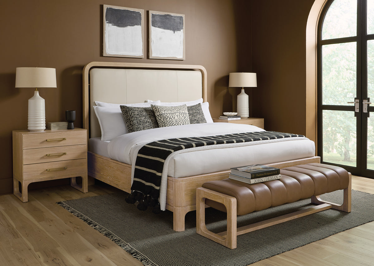 Banyon Bay Three Drawer Nightstand