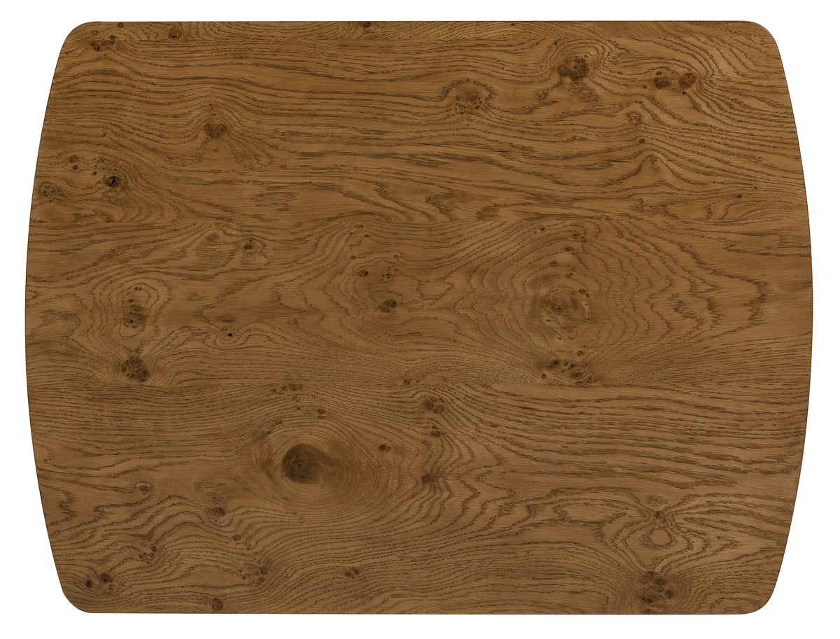 Melange Romano End Table