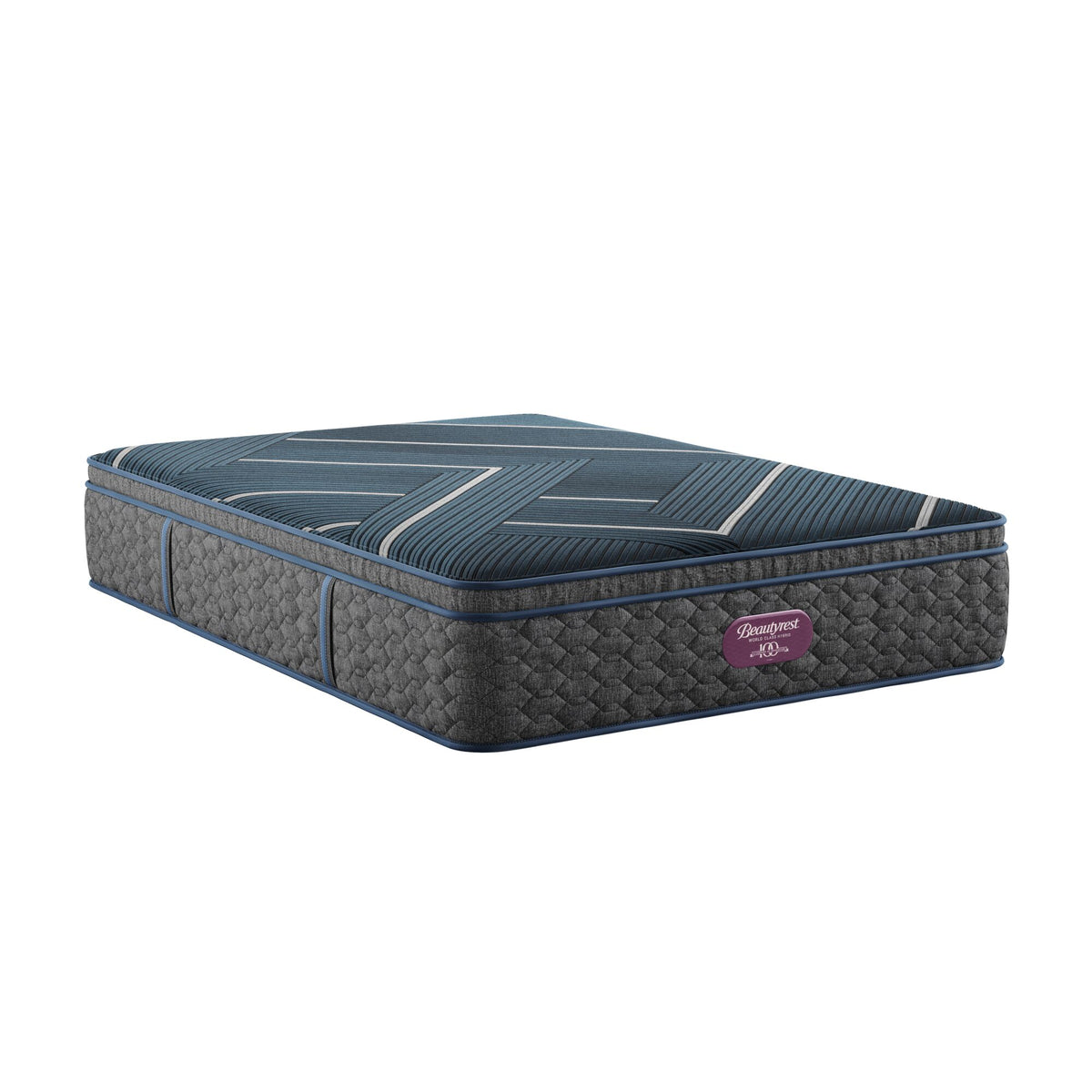 Beautyrest World Class Level Four Hybrid Medium Apex PillowTop Mattress