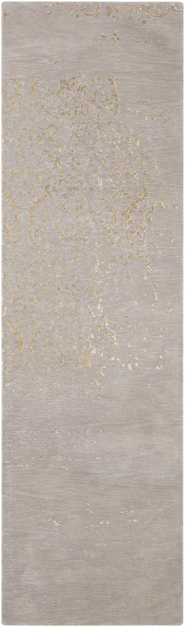 Opaline OPA08 Silver Rug