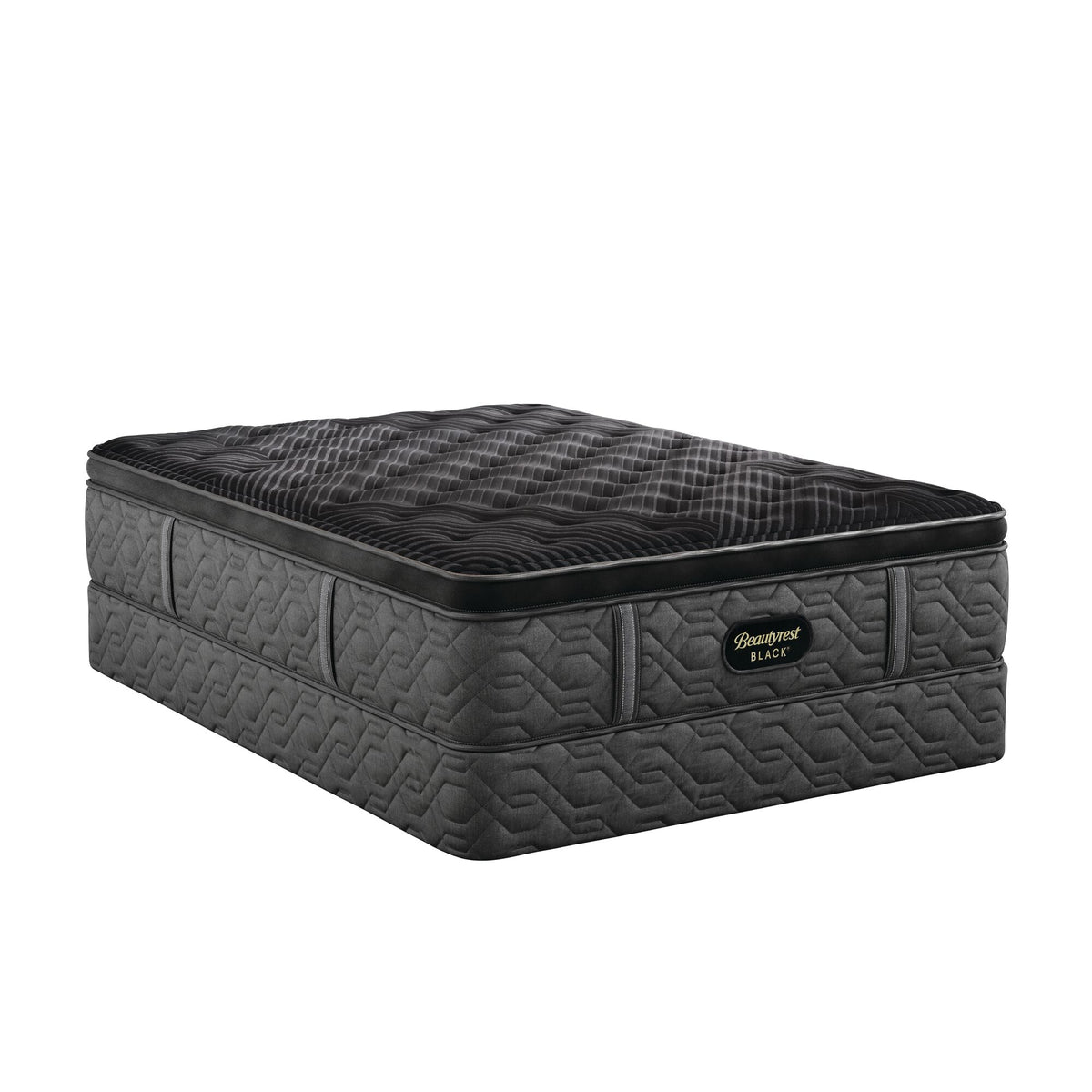 Beautyrest Black Series One 14.5" Plush Pillow Top Mattress