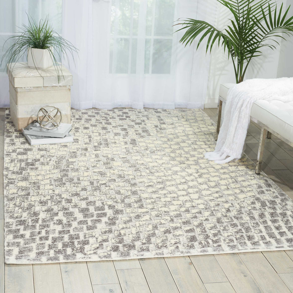 Twilight TWI08 Cream Rug