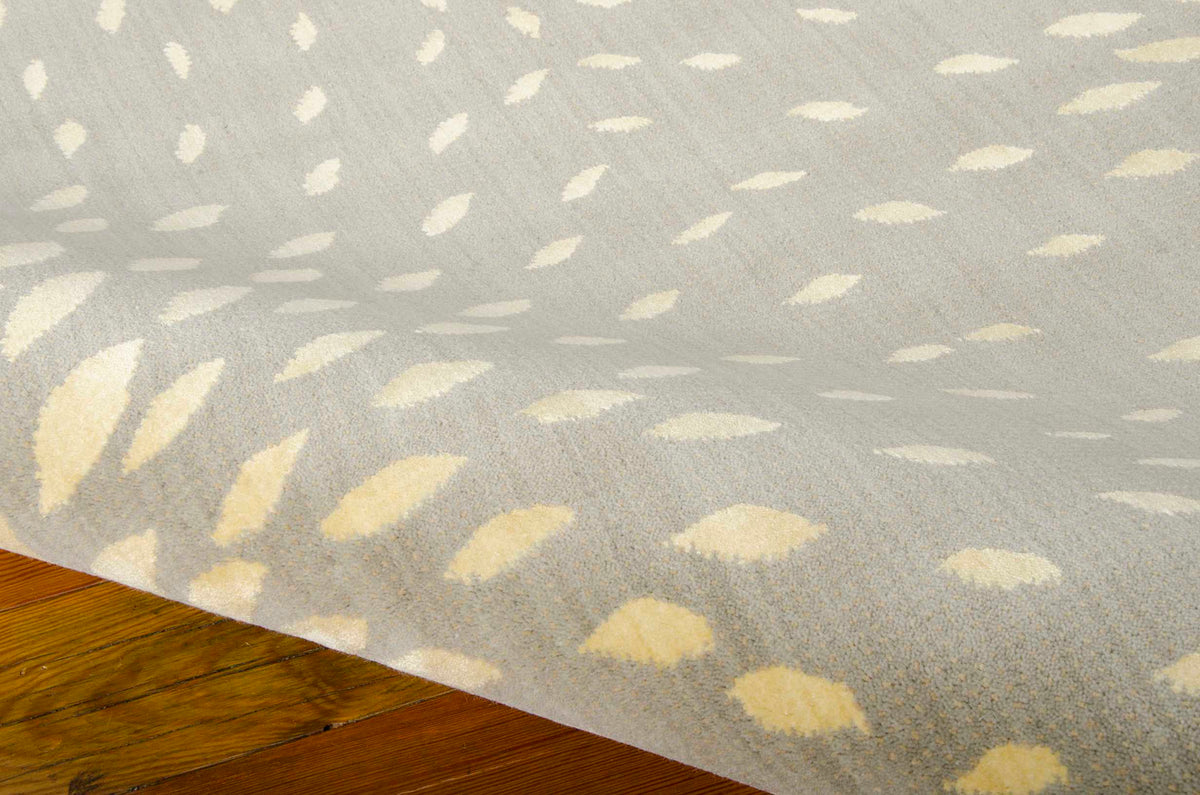 Capri CAP2 Grey Rug