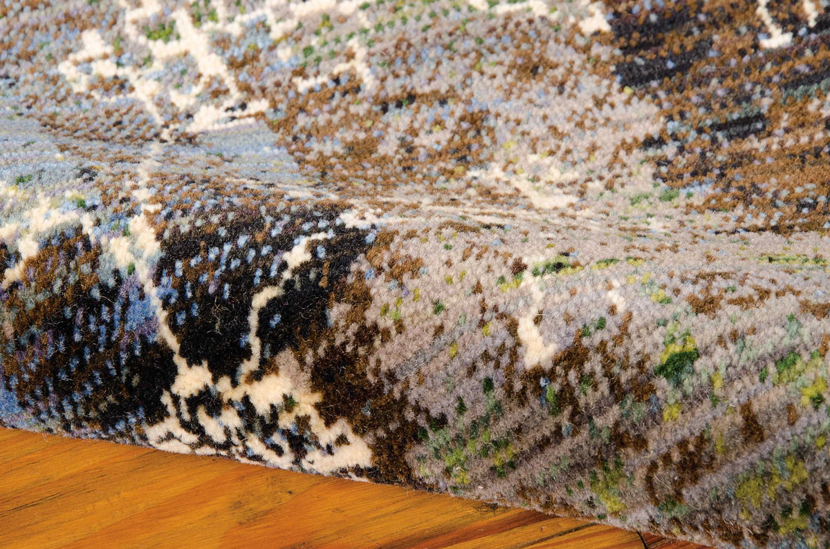 Rhapsody RH006 Seaglass Rug