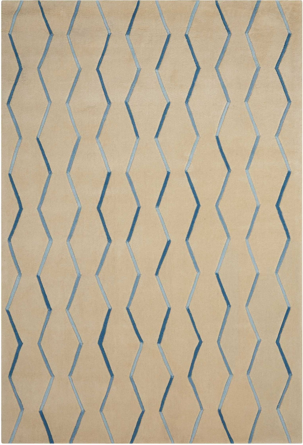 Contour CON43 Ivory Rug