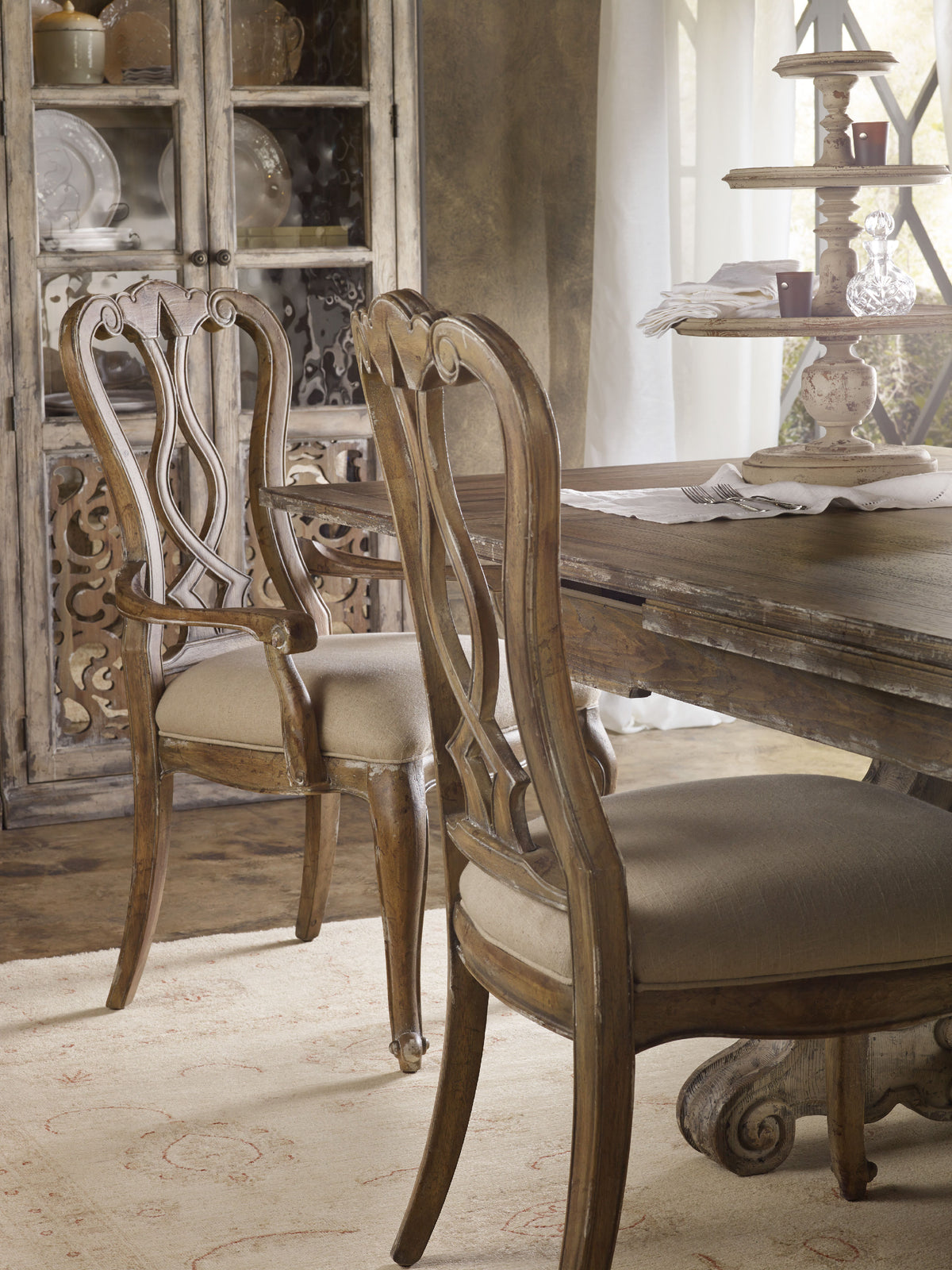 Chatelet Splatback Side Chair