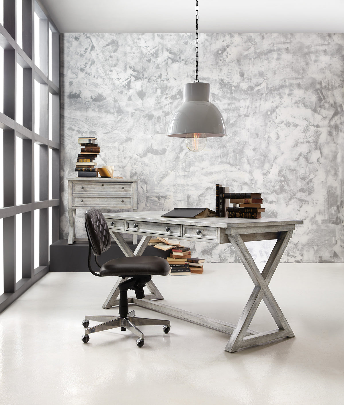 Melange Dixon Writing Desk