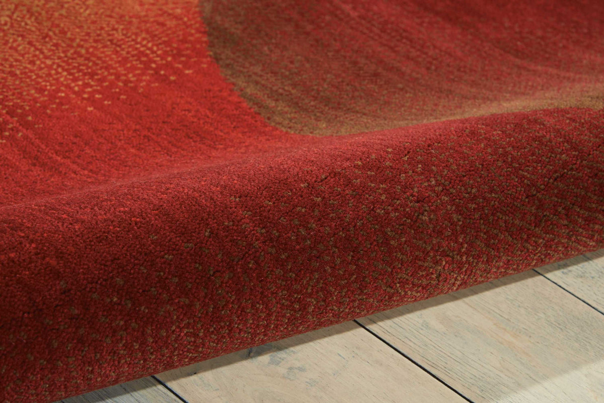 Radiant Arts RA04 Ruby Rug