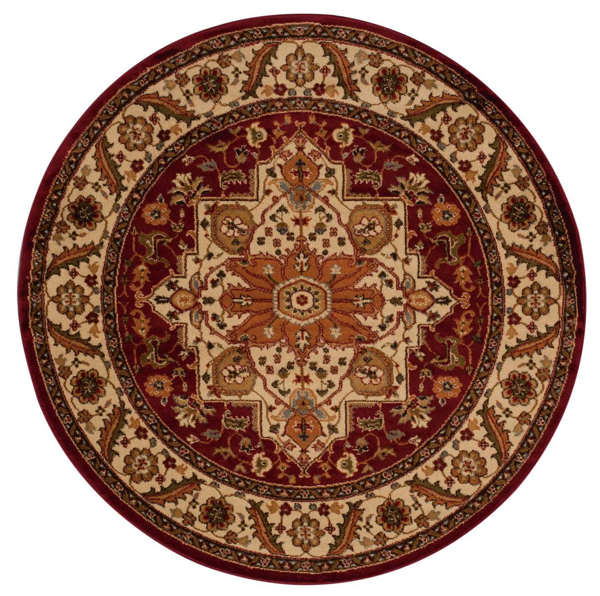 Paramount PAR05 Gold Rug