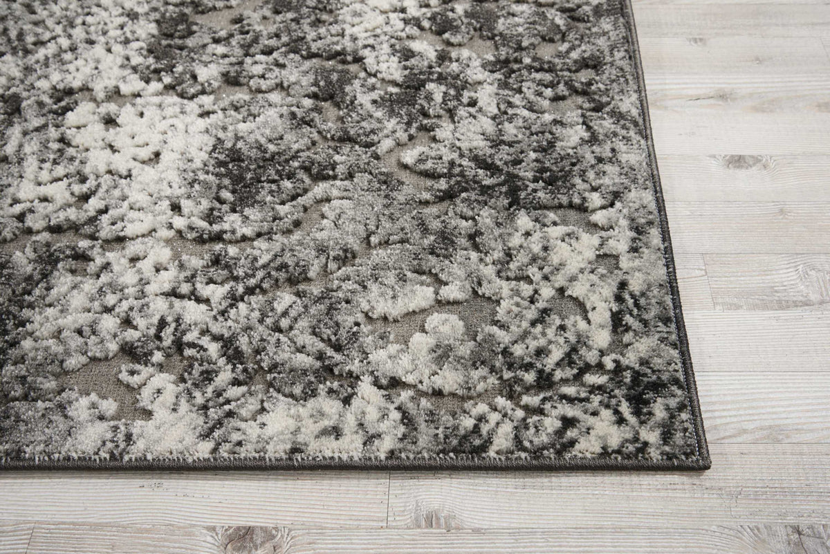 Gleam MA603 Ash Rug