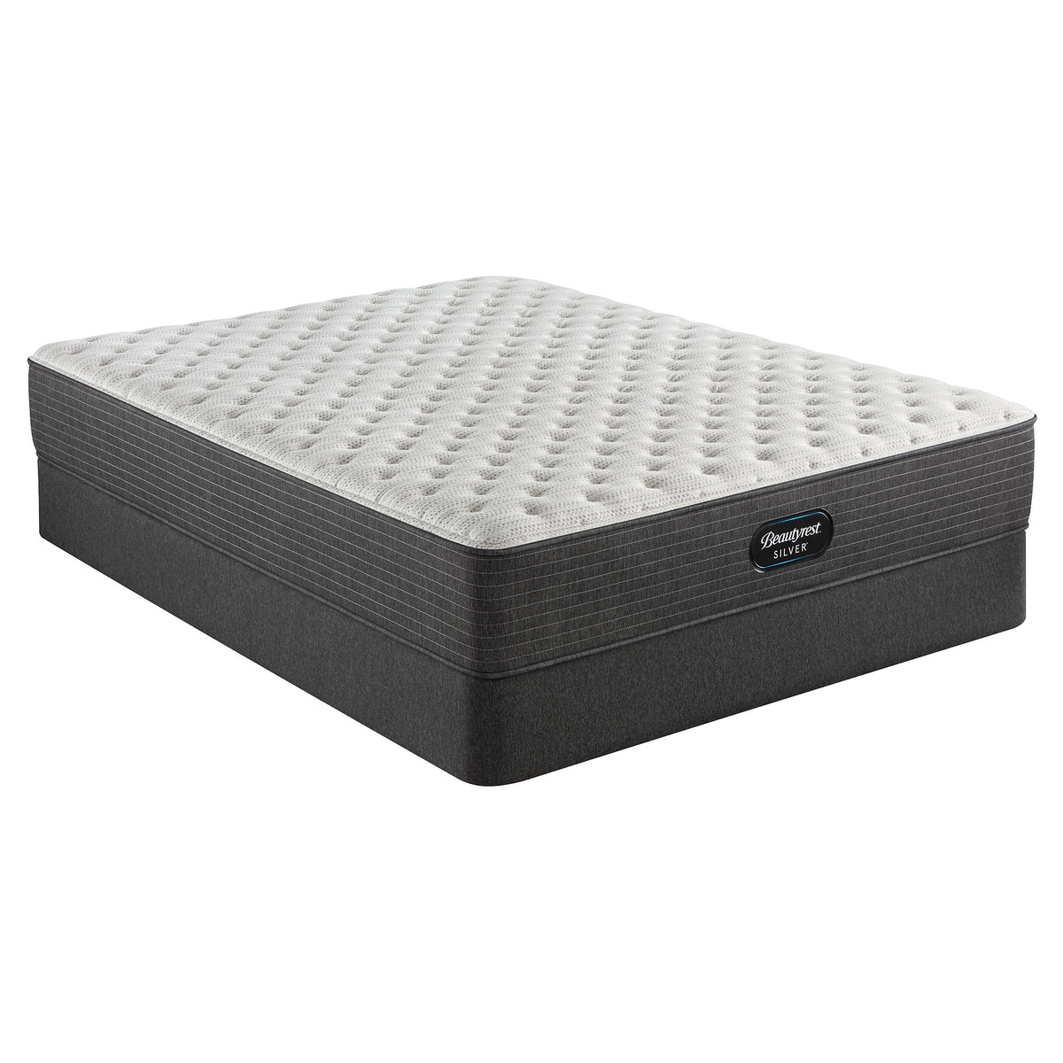 Silver BRS900 12" Extra Firm Mattress