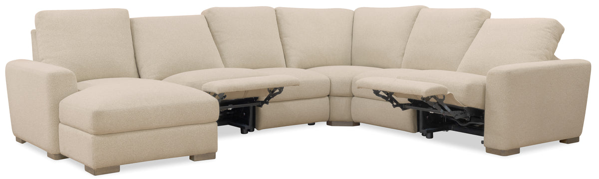 Optimus Five-Seat Sectional