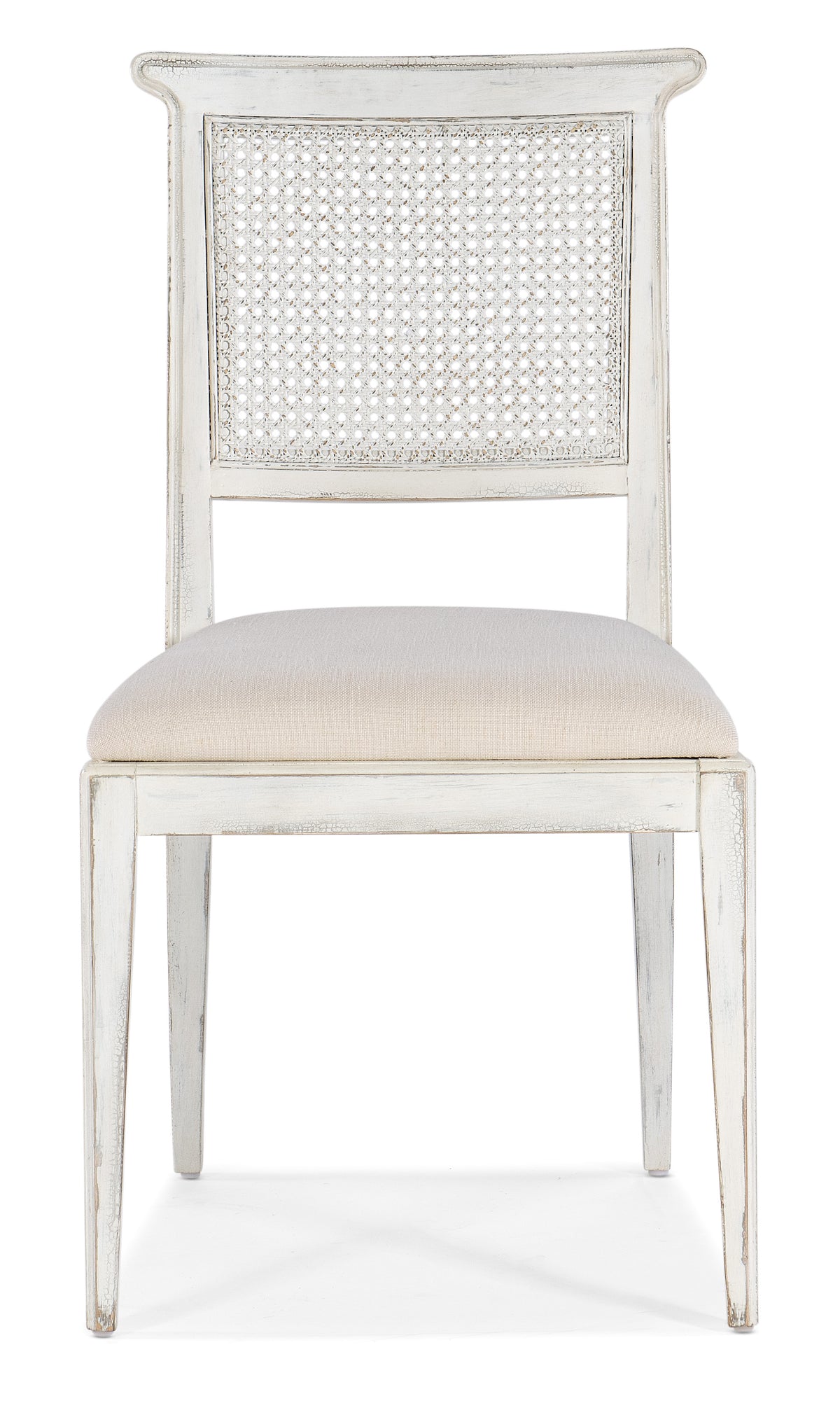 Charleston Upholstered Seat Side Chair