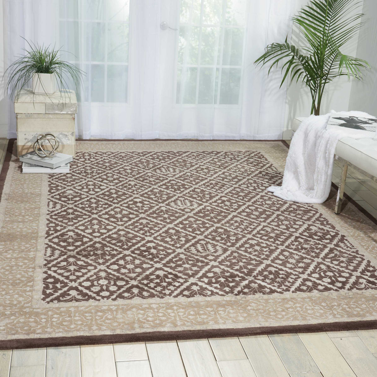 Symphony SYM05 Charcoal Rug