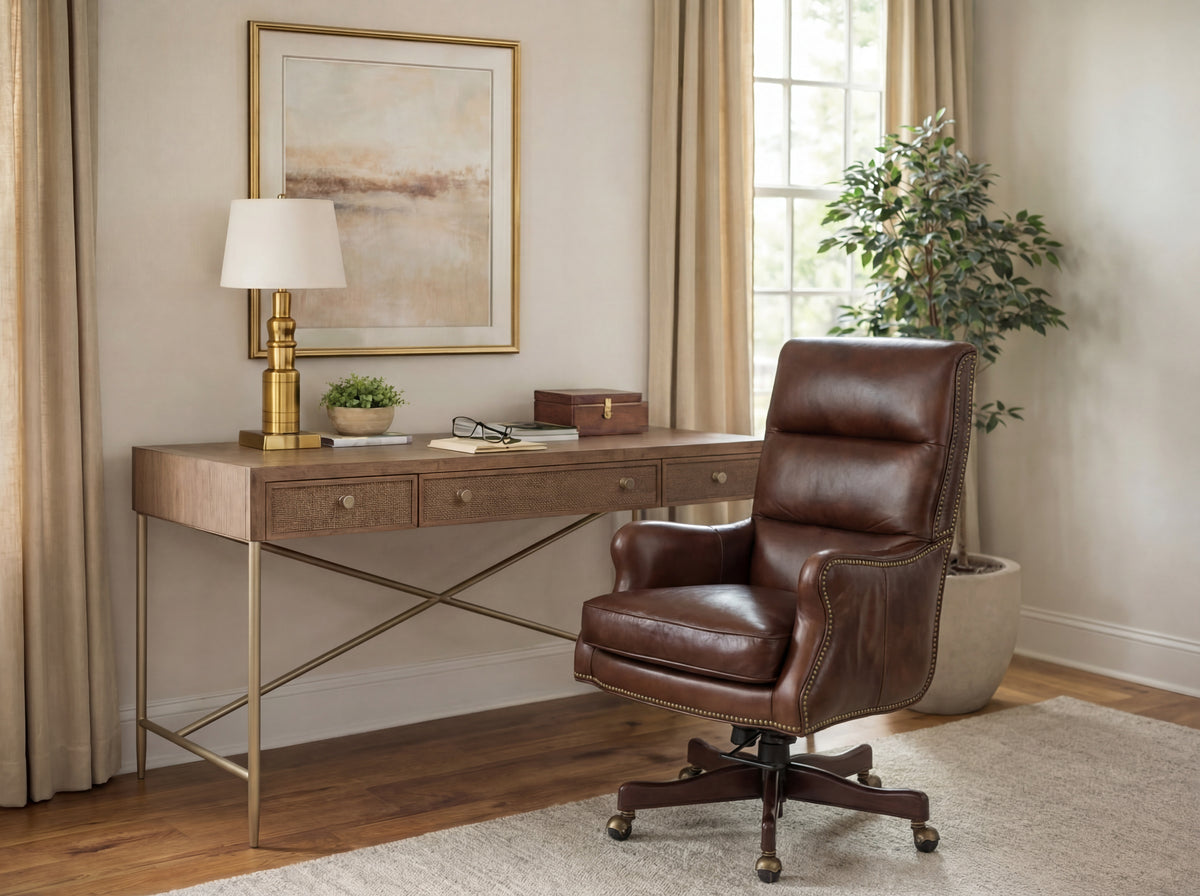 Victoria Executive Swivel Tilt Chair