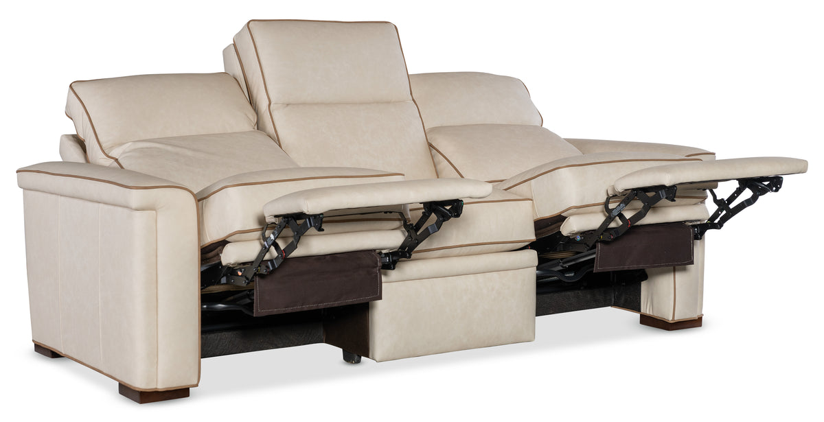 Arya Reclining Zero Gravity Sofa with Power Headrest