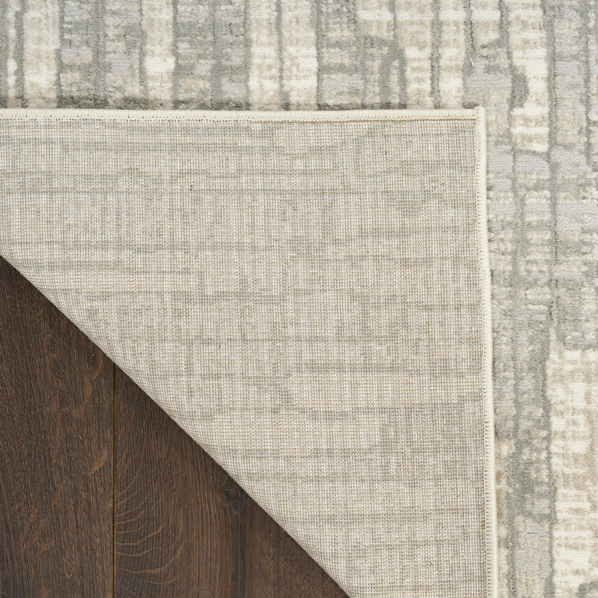 Soft Structure SOF03 Grey Rug