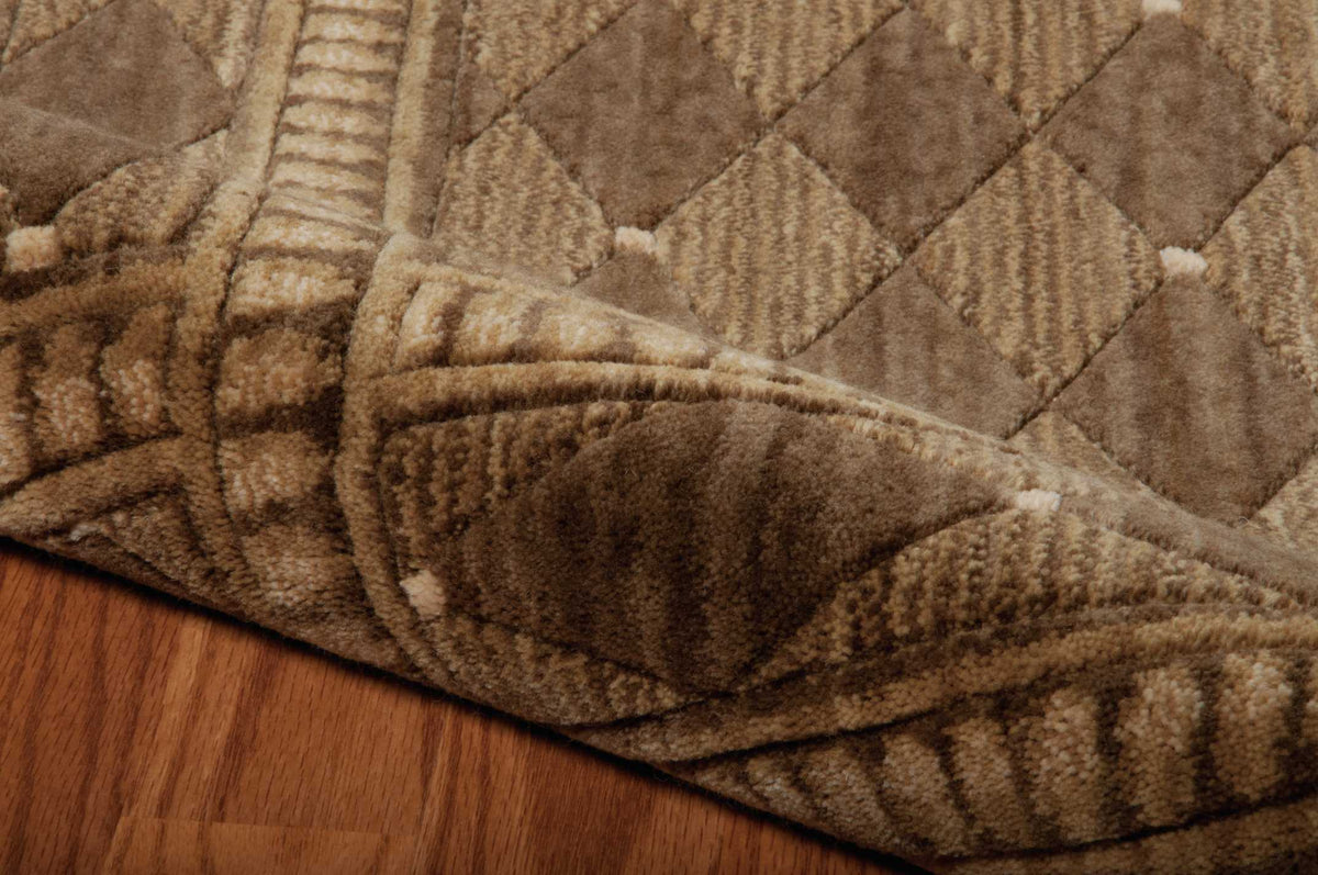 Cosmopolitan CS94 Cocoa Rug