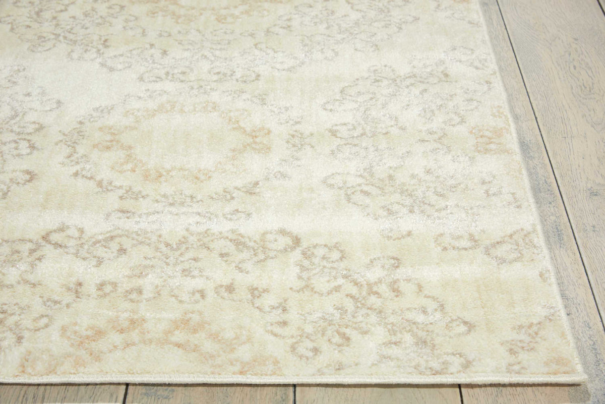 Tranquility TNQ03 Ivory Rug