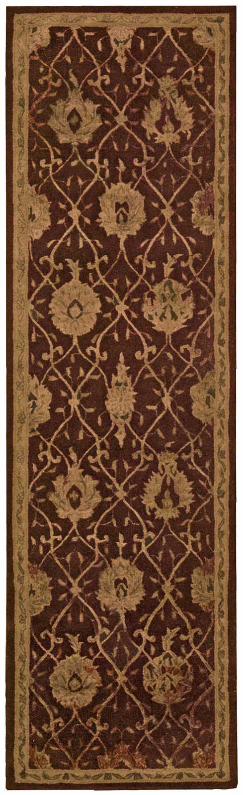 Regal REG05 Chocolate Rug