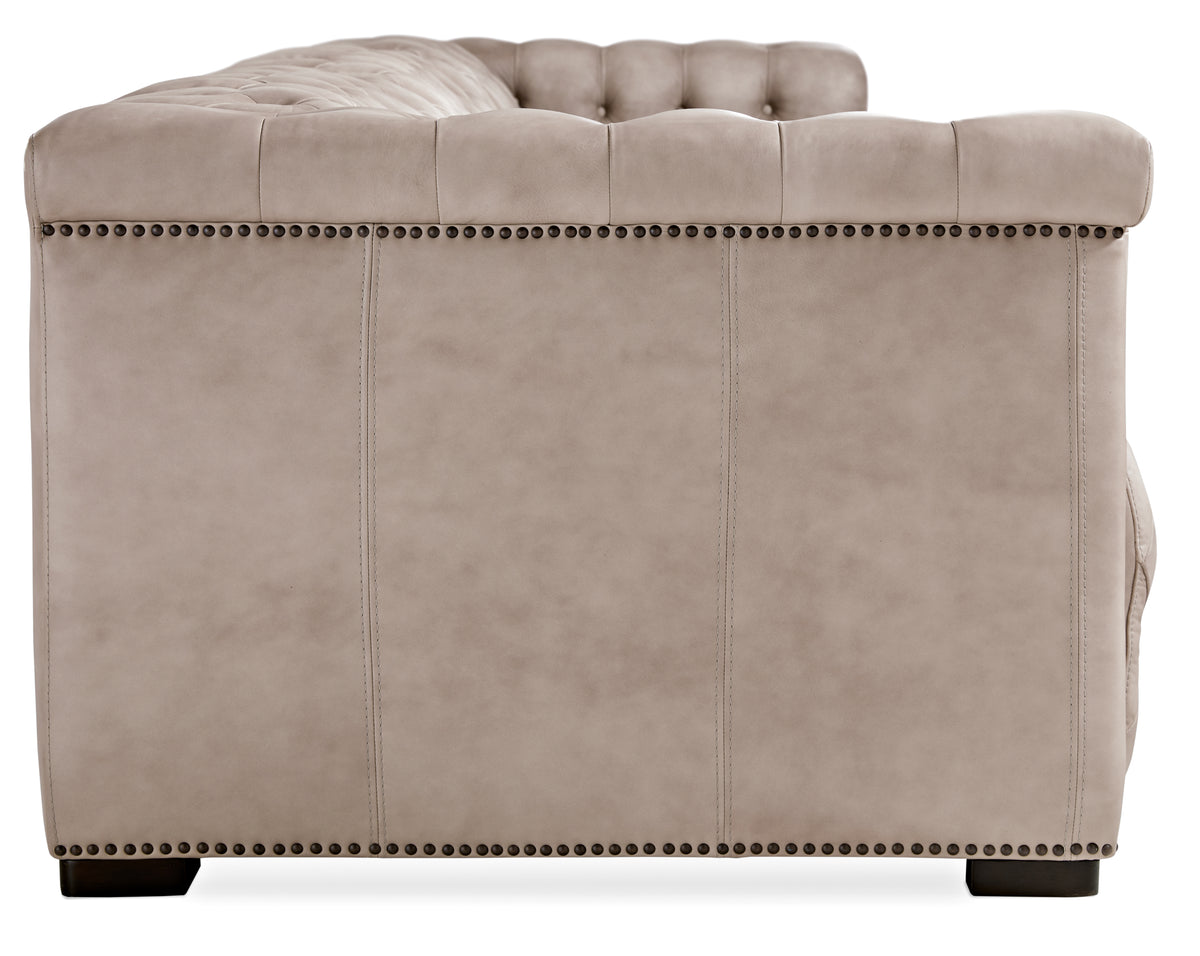 Savion 2 over 2 Sofa with Power Recline & Power Headrest