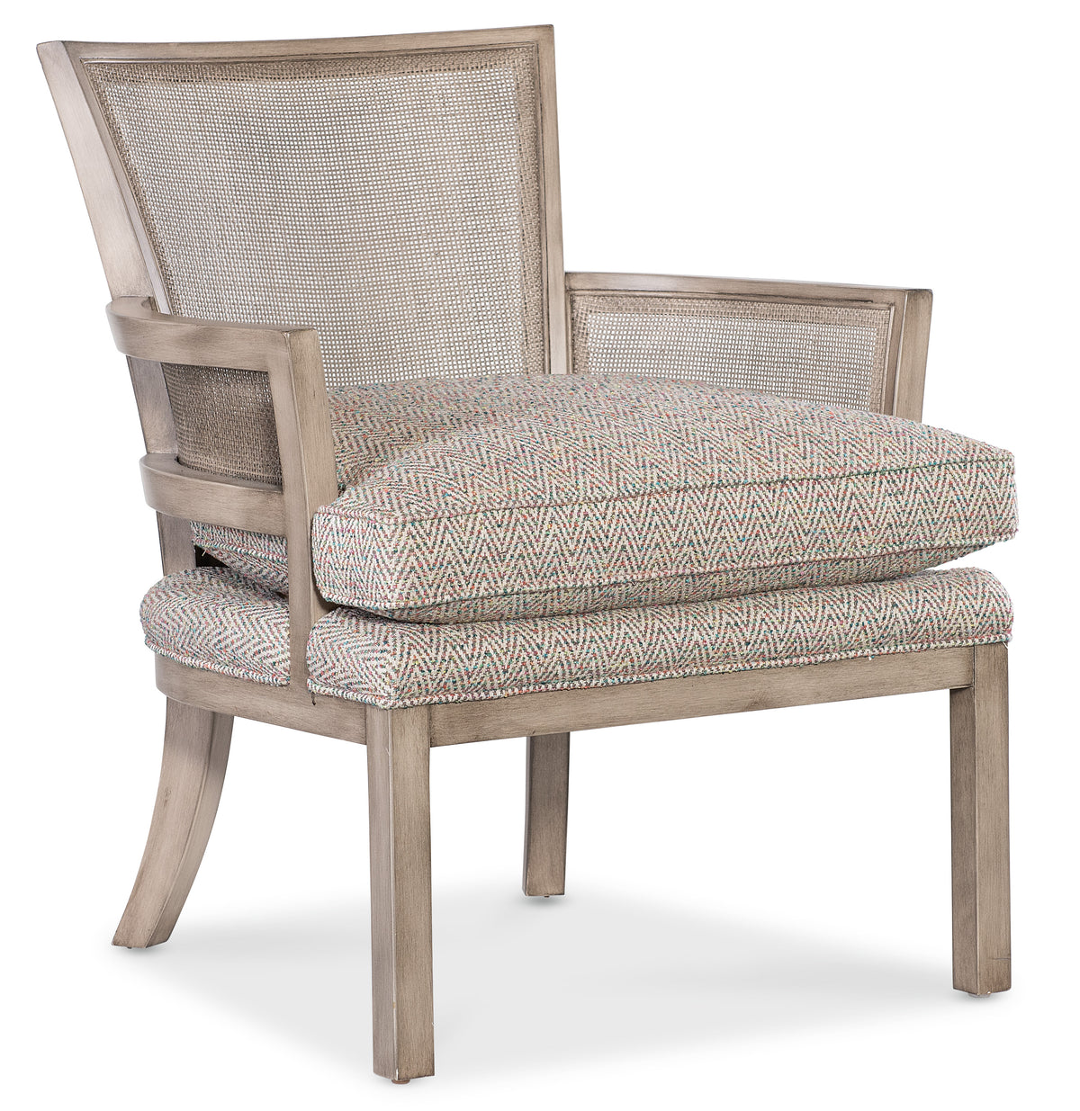 Cora Exposed Wood Chair
