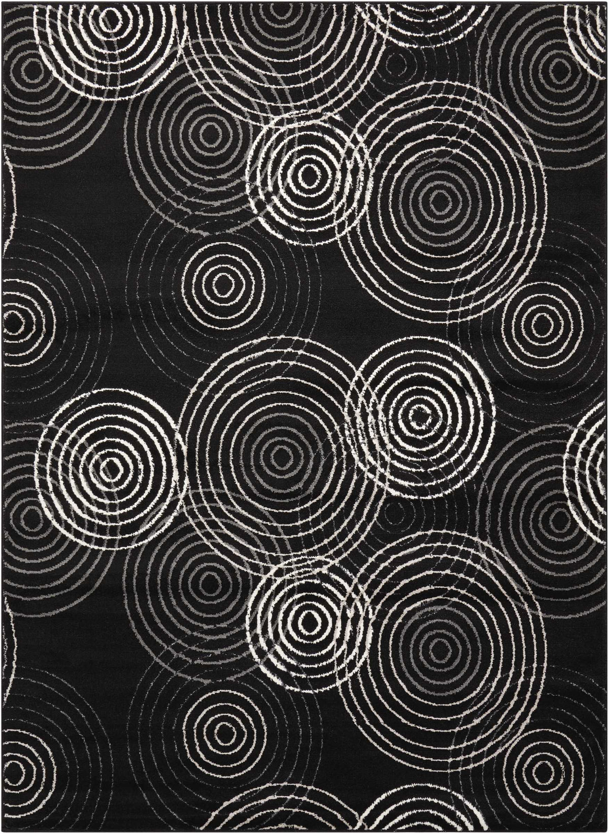 Studio STU03 Black Rug