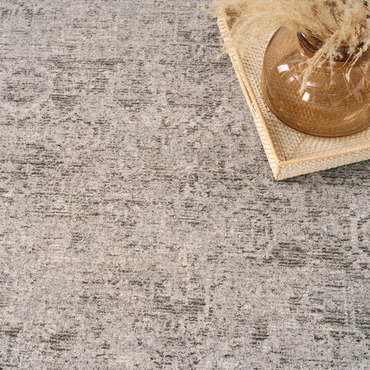 Pure Shades SAD01 Grey Rug