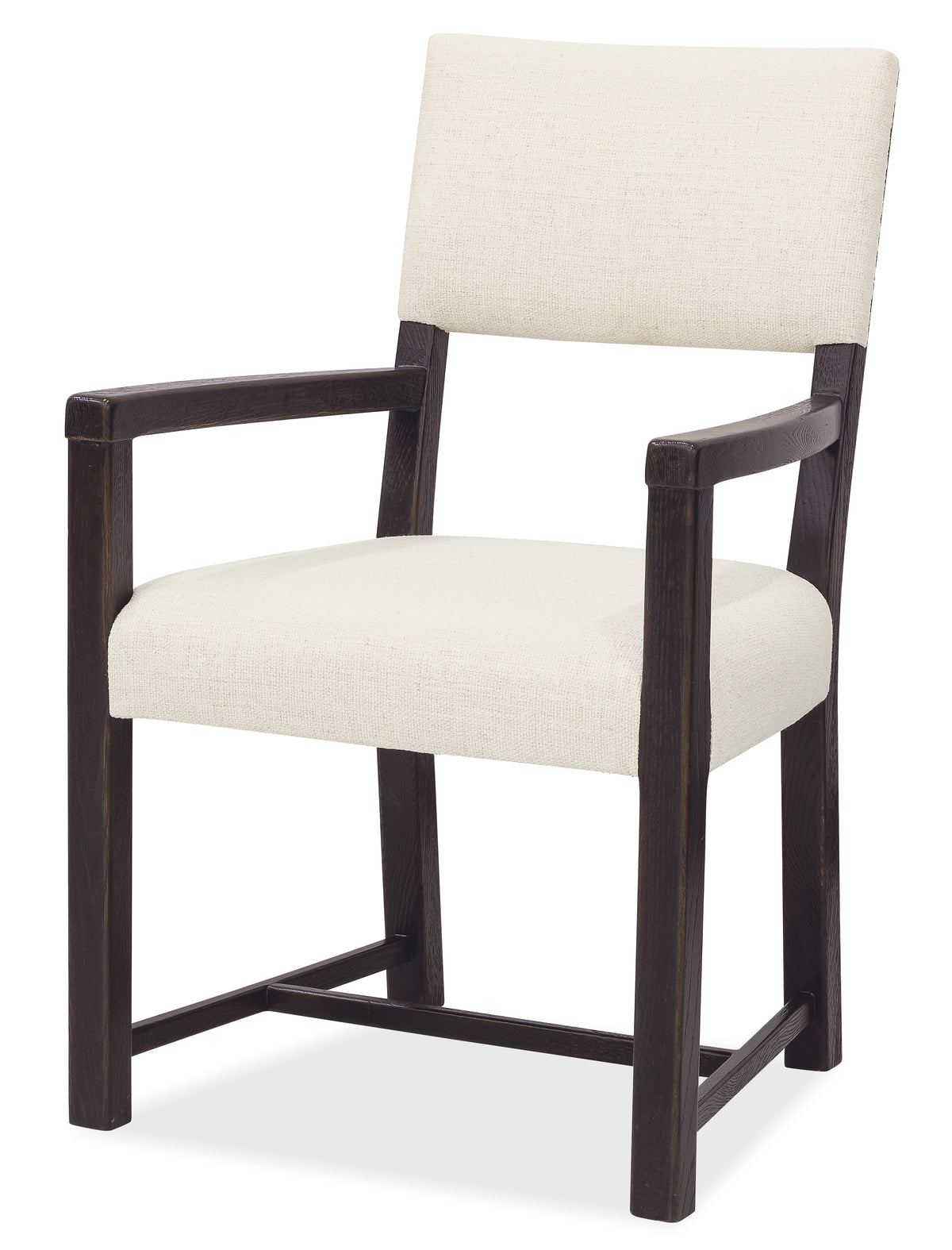 Driftwood Upholstered Arm Chair