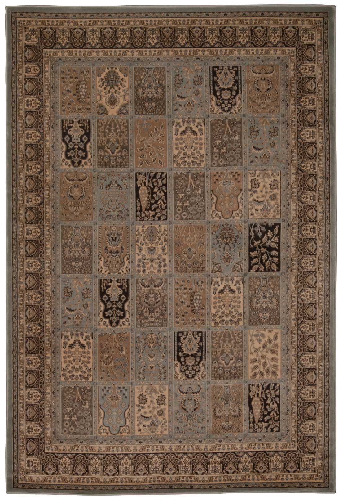 Ararat ARA01 Blue Rug