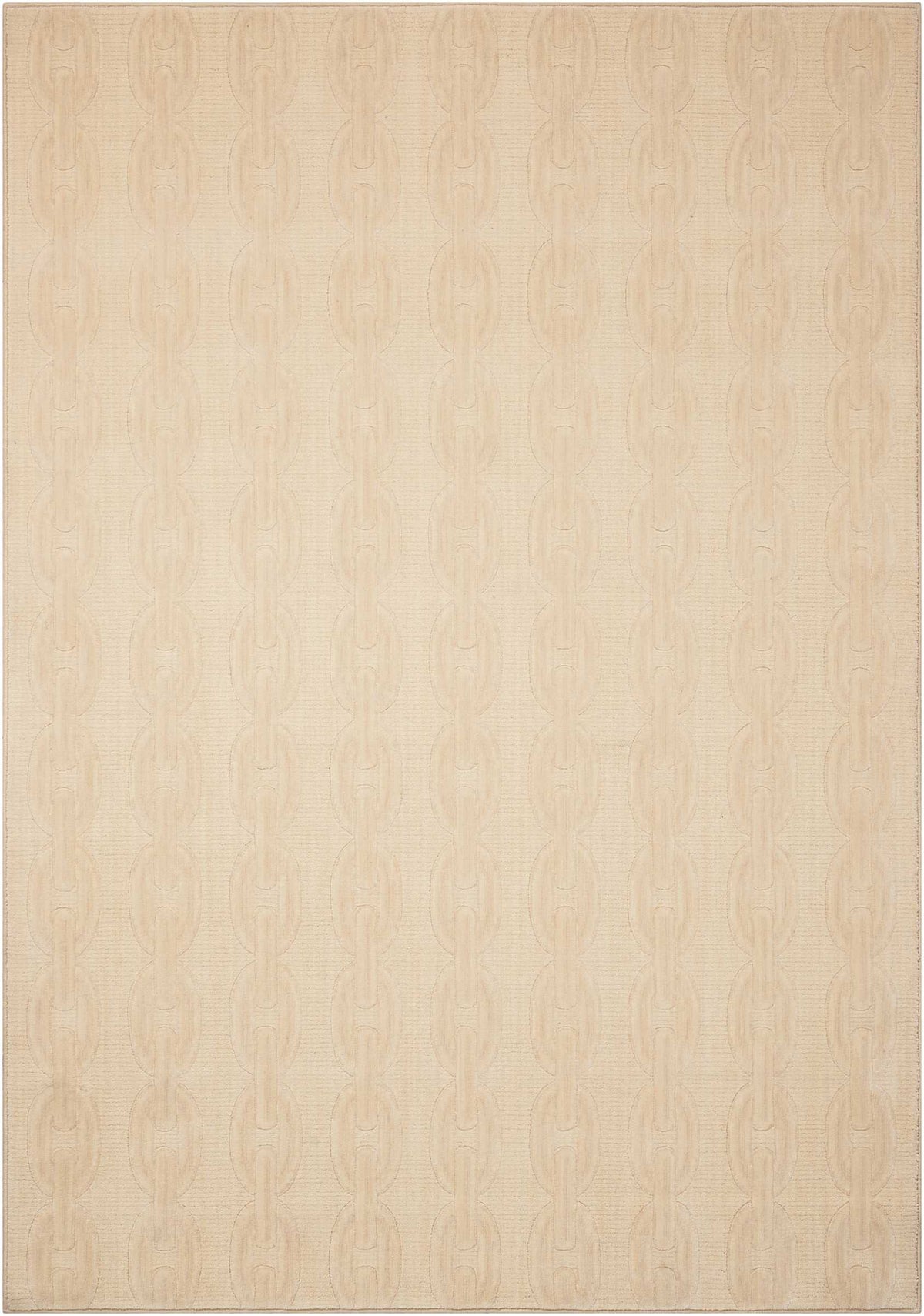 Nepal NEP02 Bone Rug