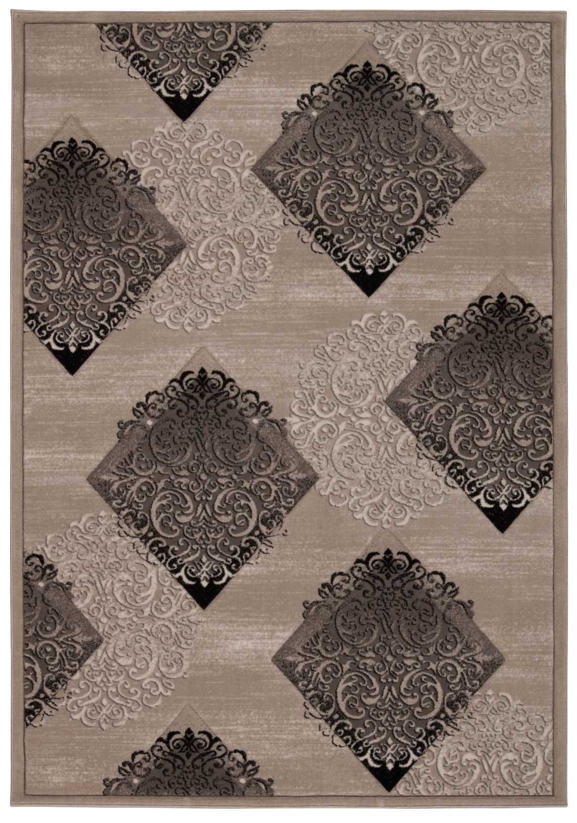 Soho SOH08 Ash Rug