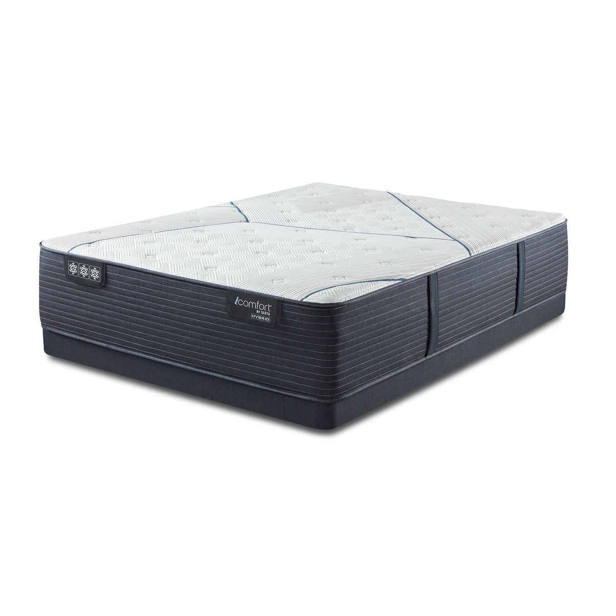iComfort CF 3000 14.5" Hybrid Medium Mattress