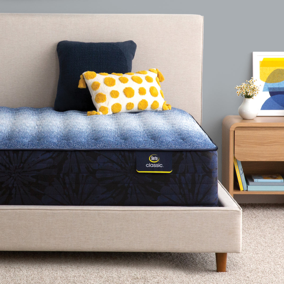 Serta Exclusive 13" Firm Mattress