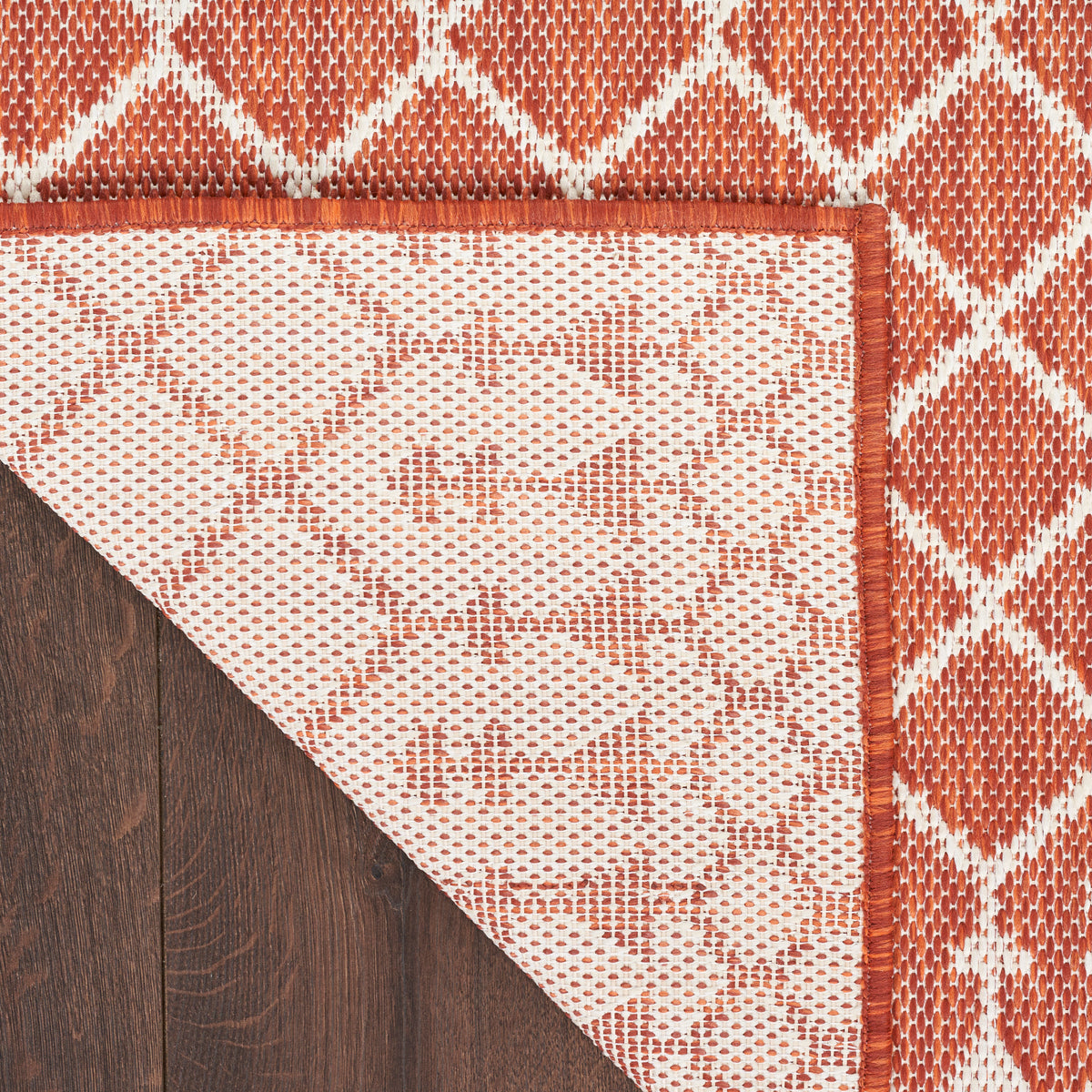 Positano POS02 Terracotta Rug