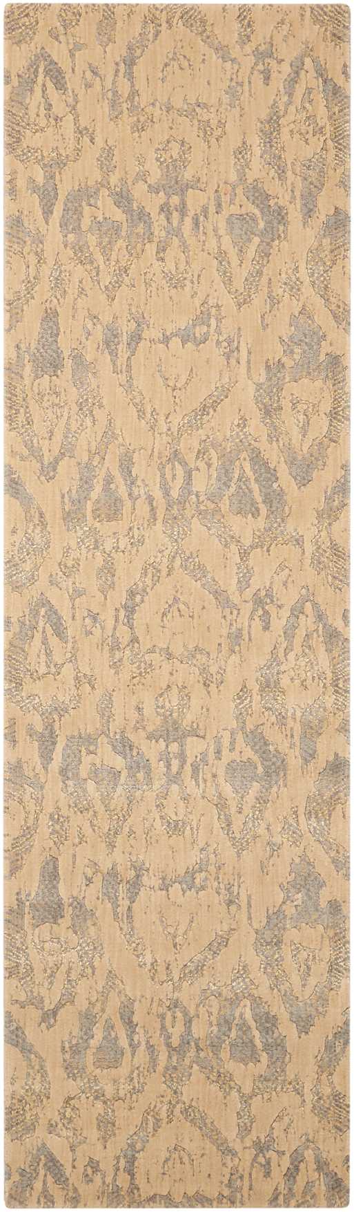 Nepal NEP12 Beige Slate Rug