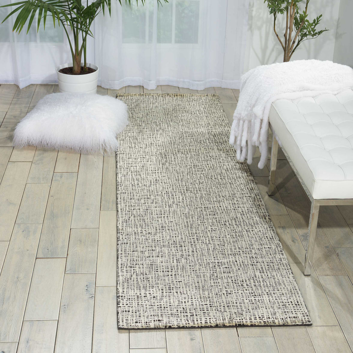 Starlight STA02 Midnight Rug